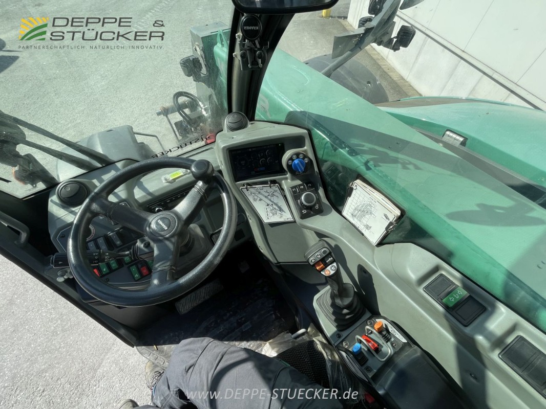 Kramer KT 557 gebraucht – Teleskoplader – Baujahr 2020 – Produktbild 6