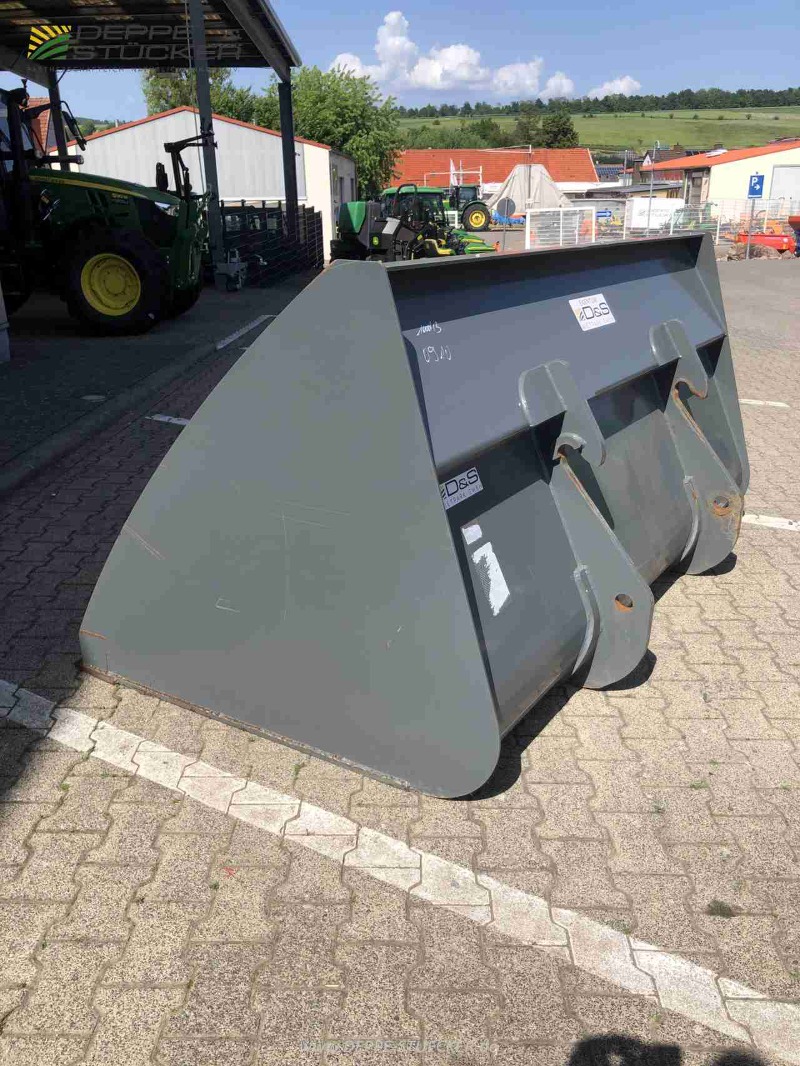 Kramer Leichtgutschaufel 2500mm gebraucht – Teleskoplader – Baujahr 2020 – Produktbild 3