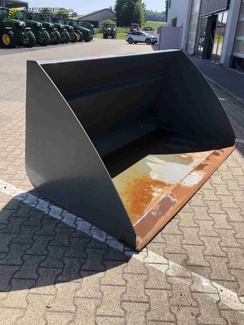 Kramer Leichtgutschaufel 2500mm gebraucht – Teleskoplader – Baujahr 2020 – Produktbild 4
