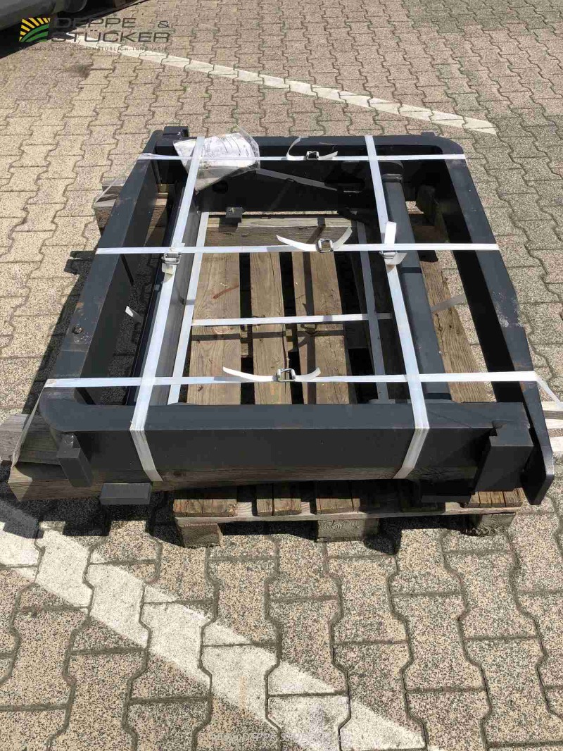 Kramer Palettengabel gebraucht
