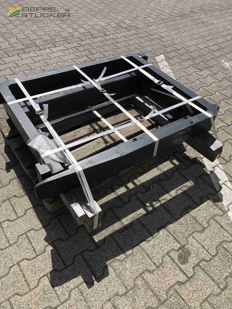 Kramer Palettengabel gebraucht – Teleskoplader – Baujahr 2023 – Produktbild 3