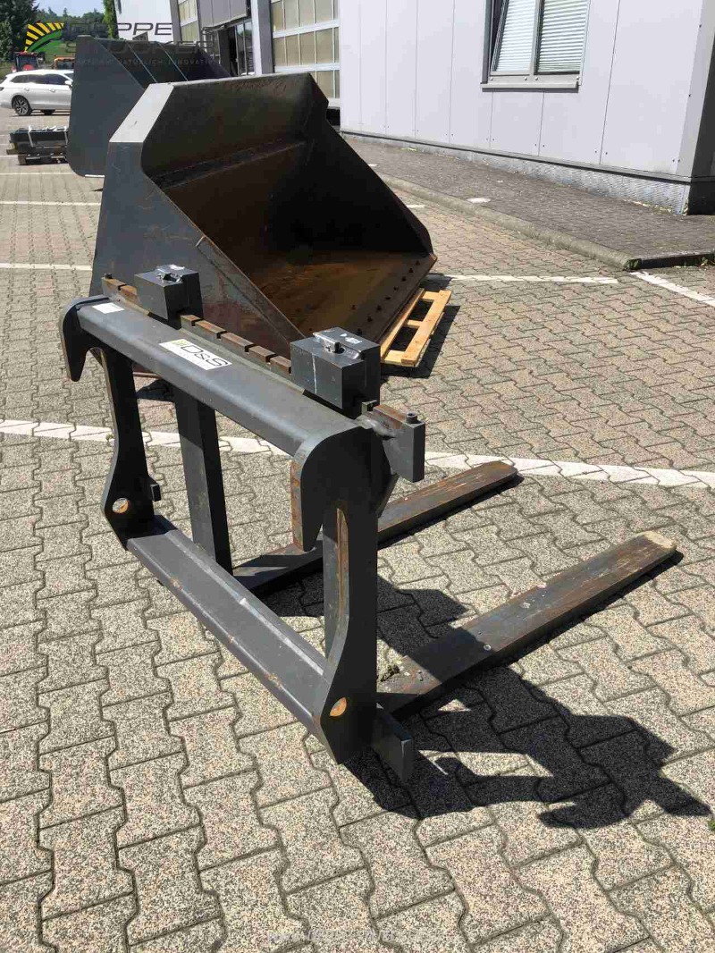Kramer Palettengabel Standard gebraucht – Teleskoplader – Baujahr 2023 – Produktbild 3