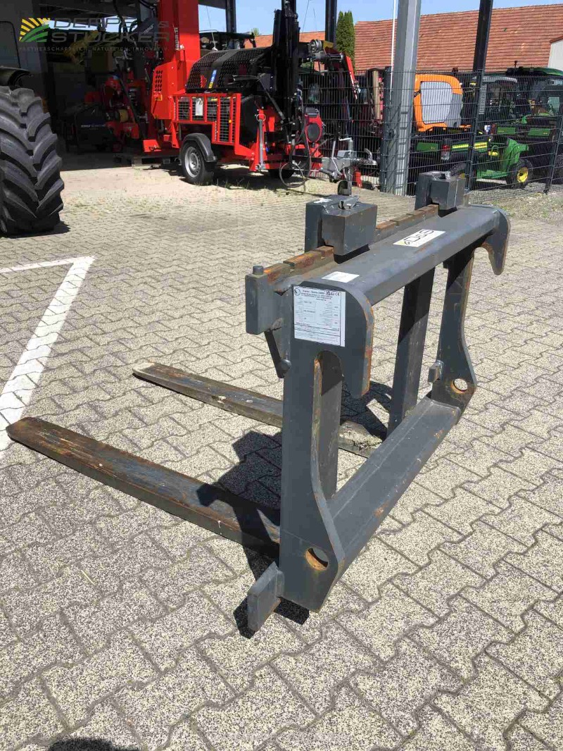 Kramer Palettengabel Standard gebraucht – Teleskoplader – Baujahr 2023 – Produktbild 4