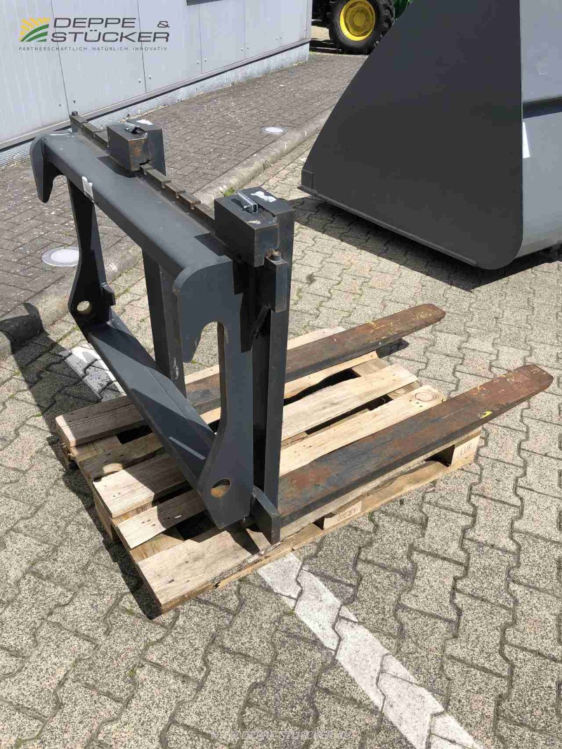 Kramer Palettengabel Standard gebraucht – Teleskoplader – Baujahr 2024 – Produktbild 3