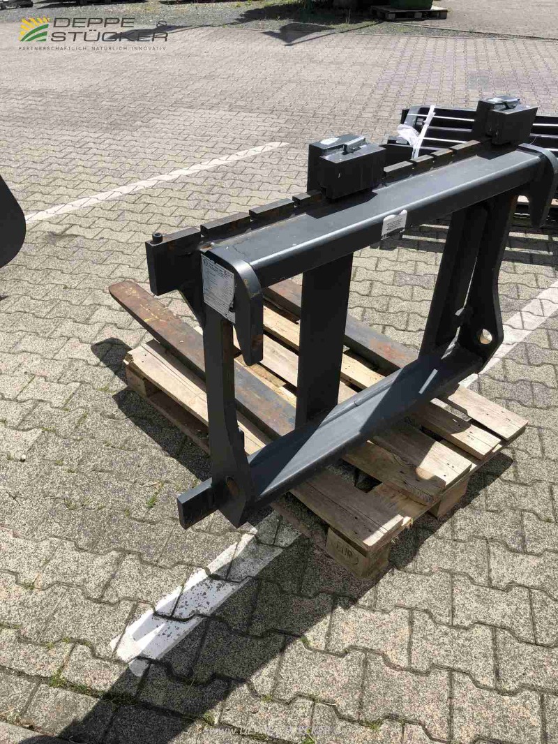 Kramer Palettengabel Standard gebraucht – Teleskoplader – Baujahr 2024 – Produktbild 4