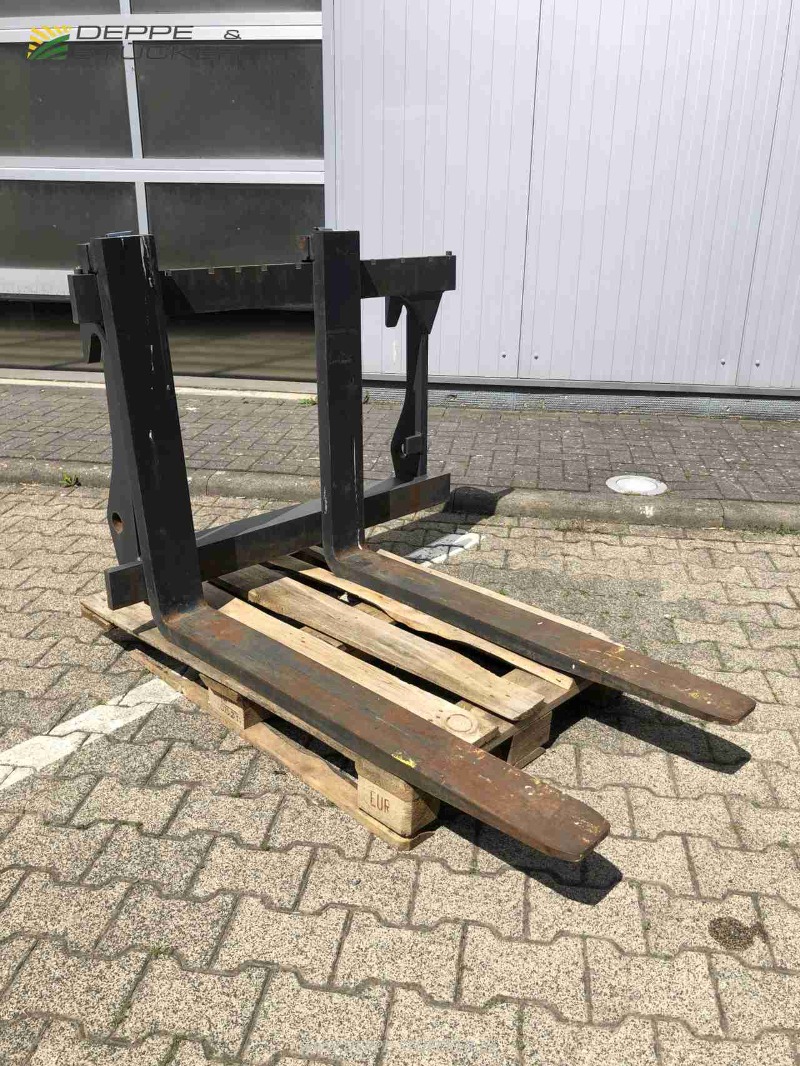 Kramer Palettengabel Standard gebraucht – Teleskoplader – Baujahr 2024 – Produktbild 5