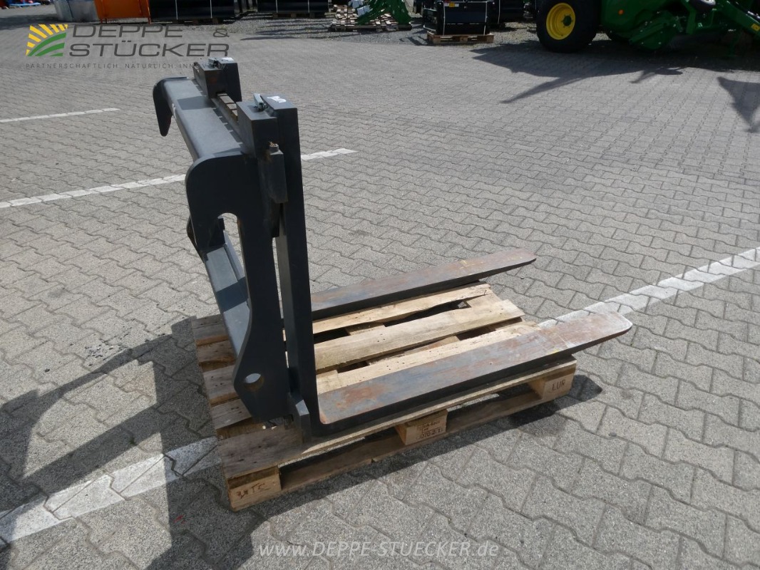 Kramer Palettengabel Standard gebraucht – Teleskoplader – Baujahr 2024 – Produktbild 7