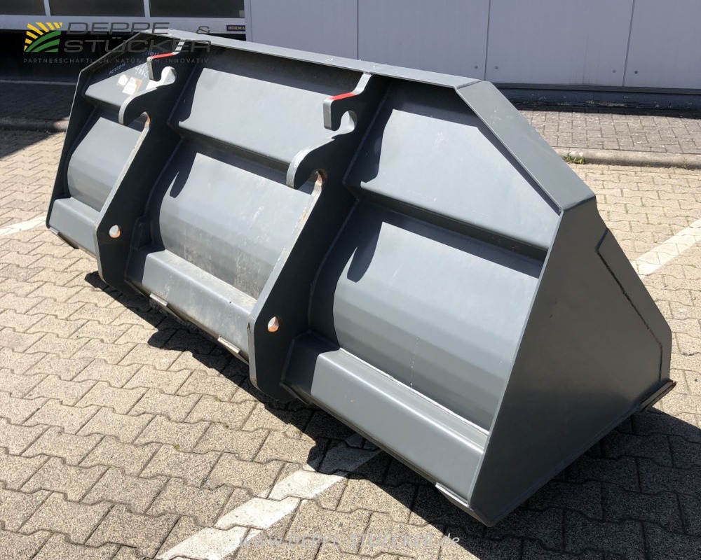 Kramer Schaufel HVF 2500mm gebraucht – Teleskoplader – Baujahr 2020 – Produktbild 3