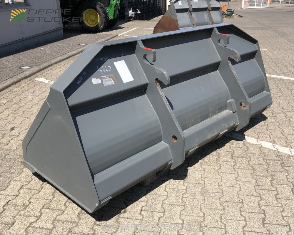 Kramer Schaufel HVF 2500mm gebraucht – Teleskoplader – Baujahr 2020 – Produktbild 4