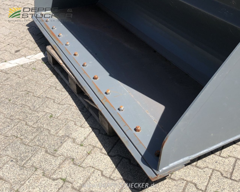 Kramer Schaufel HVF 2500mm gebraucht – Teleskoplader – Baujahr 2020 – Produktbild 5