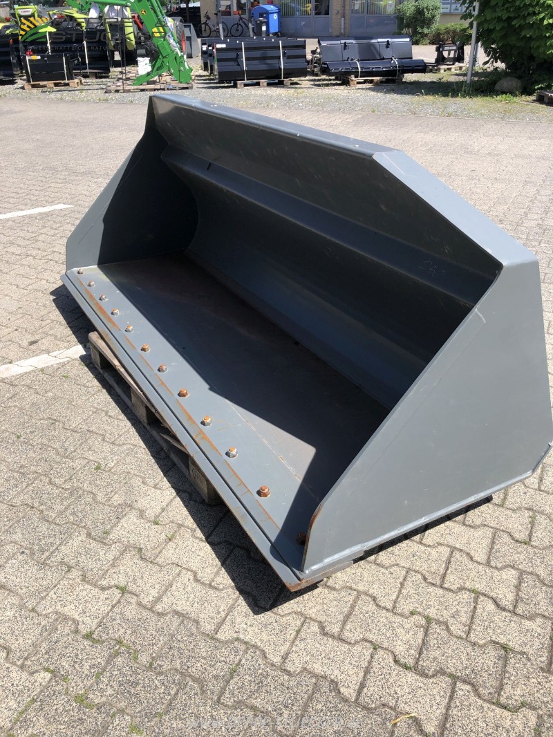 Kramer Schaufel HVF 2500mm gebraucht – Teleskoplader – Baujahr 2020 – Produktbild 6