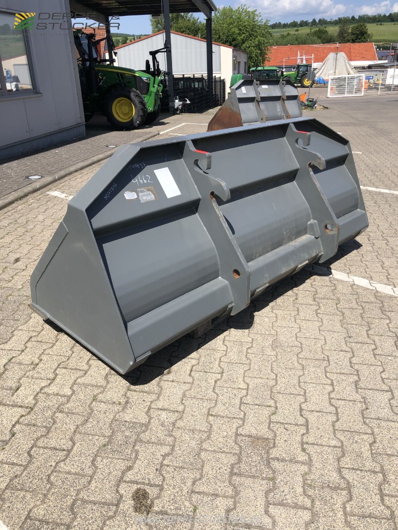 Kramer Schaufel HVF 2500mm gebraucht – Teleskoplader – Baujahr 2020 – Produktbild 7