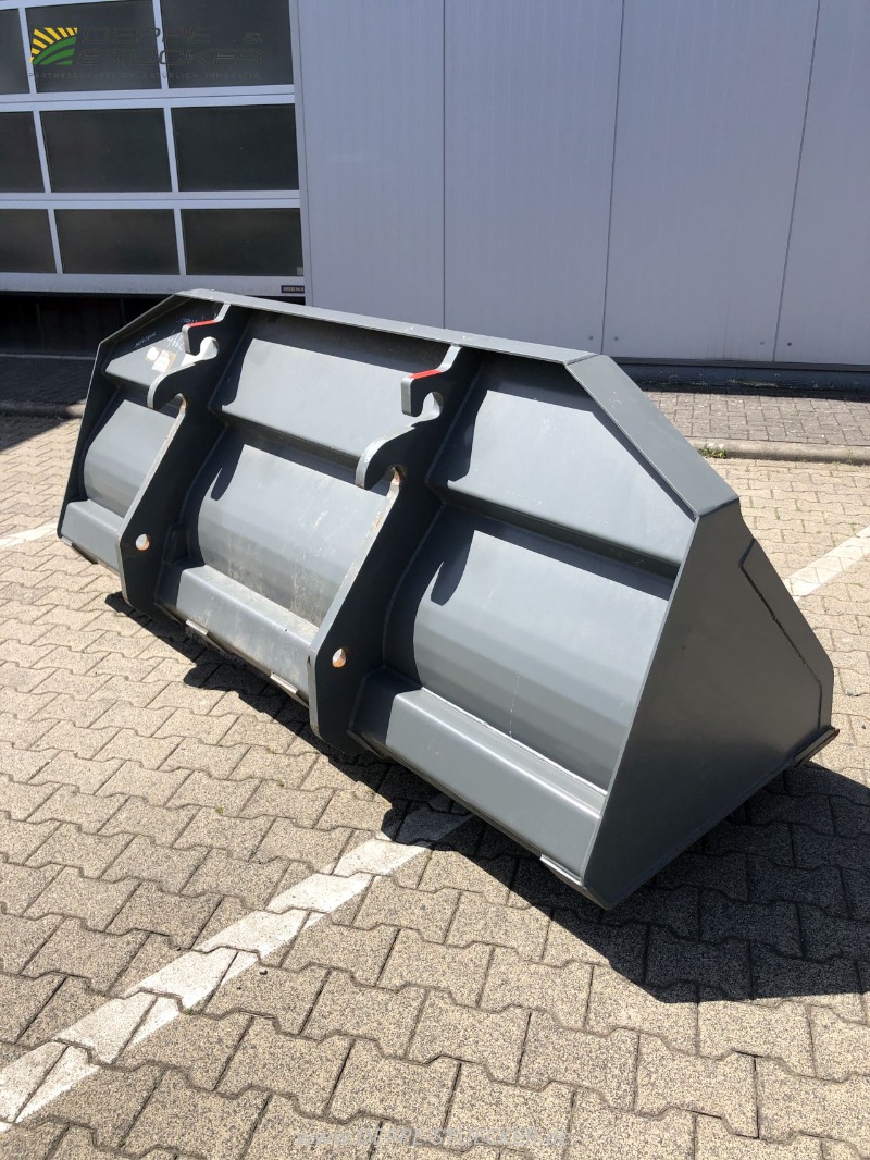 Kramer Schaufel HVF 2500mm gebraucht – Teleskoplader – Baujahr 2020 – Produktbild 8