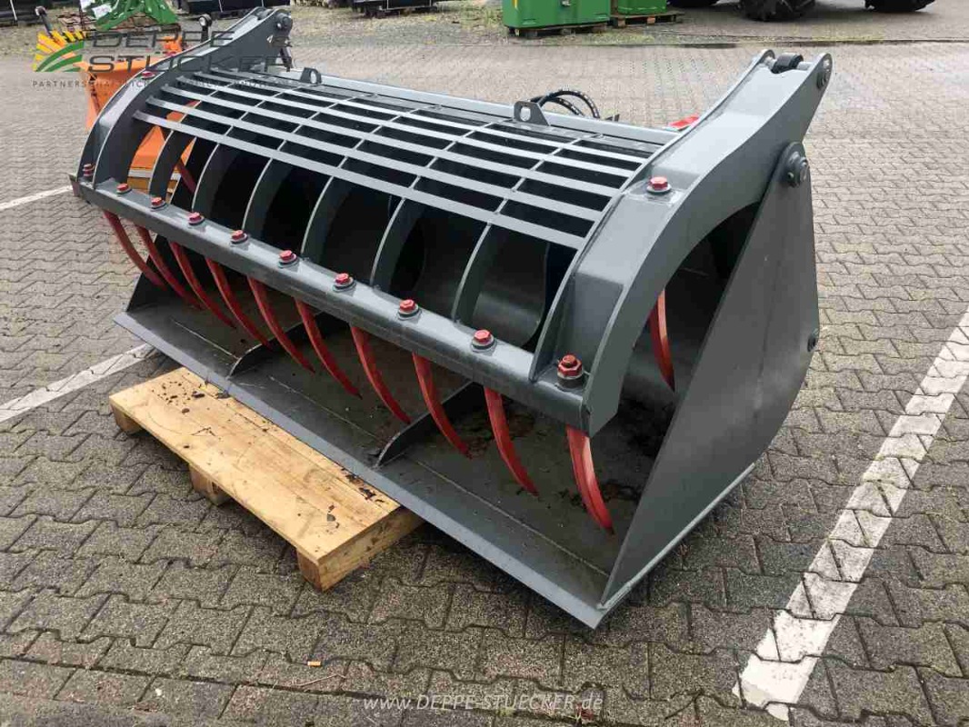 Kramer Silagegreifschaufel 2400mm gebraucht