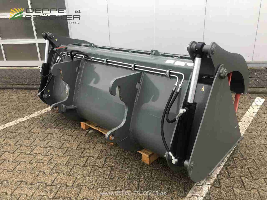 Kramer Silagegreifschaufel 2400mm gebraucht – Teleskoplader – Baujahr 2020 – Produktbild 4
