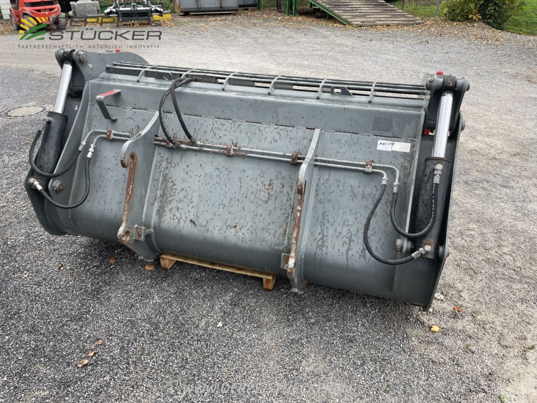 Kramer Silagegreifschaufel gebraucht – Produktbild 8