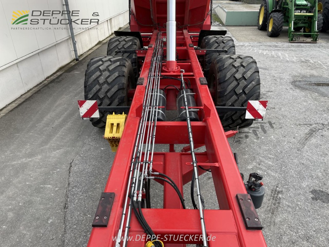 Krampe BigBody 750 gebraucht – Transport & Anhänger – Baujahr 2024 – Produktbild 3