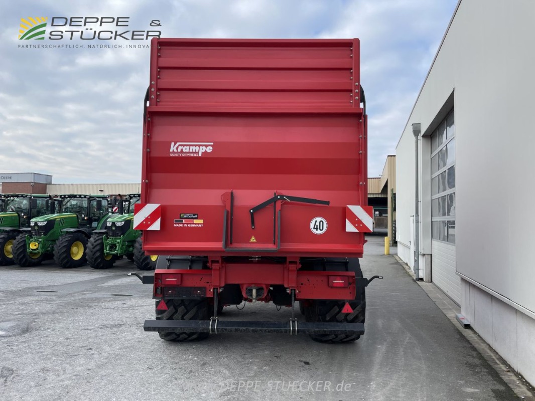 Krampe BigBody 750 gebraucht – Transport & Anhänger – Baujahr 2024 – Produktbild 8