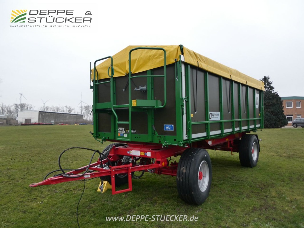 Kröger HKD 302 agroliner gebraucht