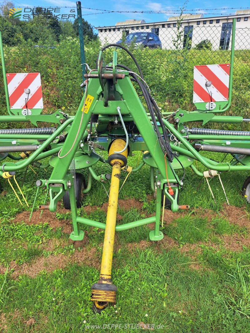 Krone KW 7.92/8 gebraucht – Kreiselheuer – Baujahr 2019 – Produktbild 5