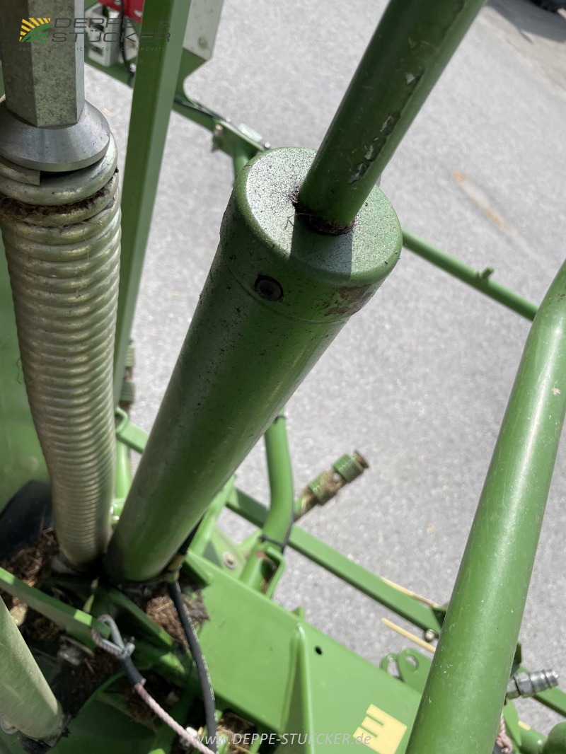 Krone KW 8.82 gebraucht – Kreiselheuer – Baujahr 2014 – Produktbild 3