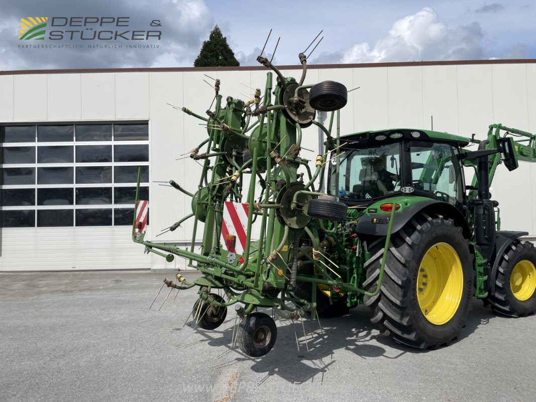 Krone KW 8.82 gebraucht – Kreiselheuer – Baujahr 2014 – Produktbild 4