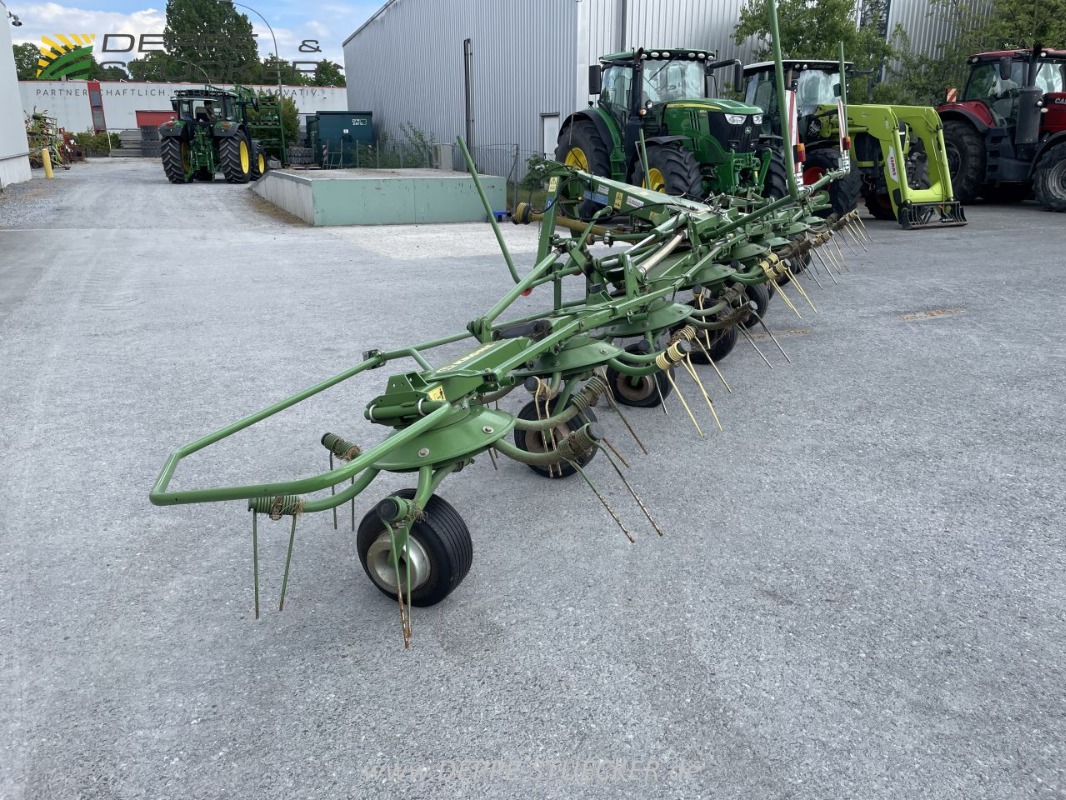 Krone KW 8.82 gebraucht – Kreiselheuer – Baujahr 2014 – Produktbild 6
