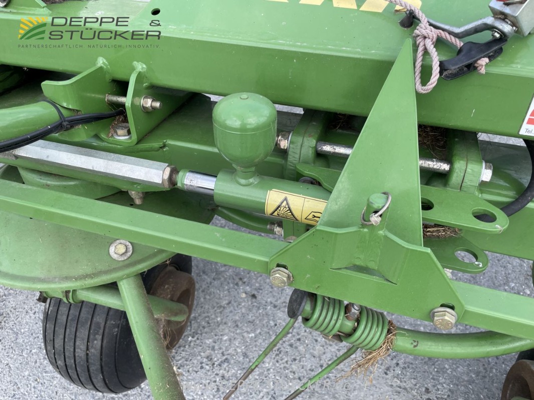 Krone KW 8.82 gebraucht – Kreiselheuer – Baujahr 2014 – Produktbild 7