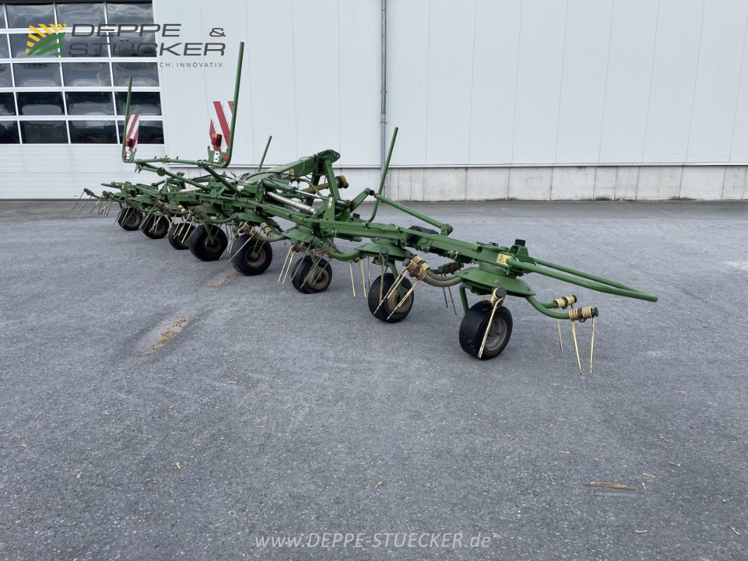 Krone KW 8.82 gebraucht – Kreiselheuer – Baujahr 2014 – Produktbild 8