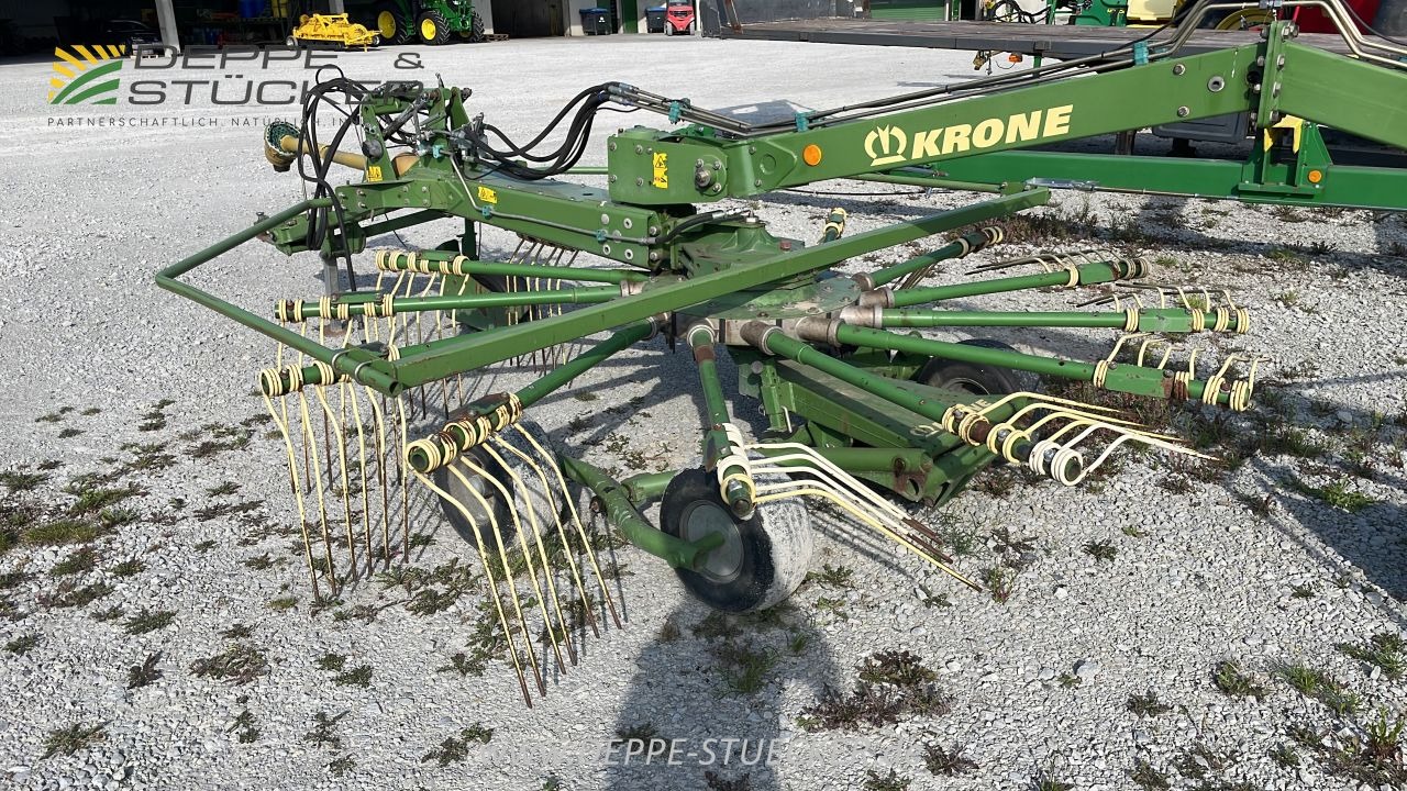 Krone Swadro 710/26T gebraucht – Schwader – Baujahr 2013 – Produktbild 4