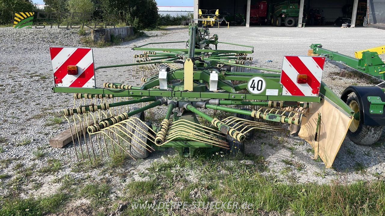 Krone Swadro 710/26T gebraucht – Schwader – Baujahr 2013 – Produktbild 6