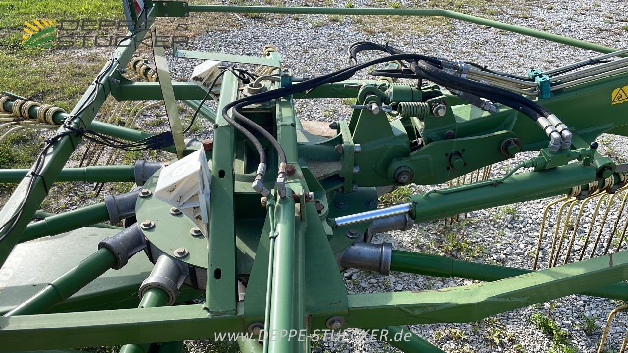 Krone Swadro 710/26T gebraucht – Schwader – Baujahr 2013 – Produktbild 7