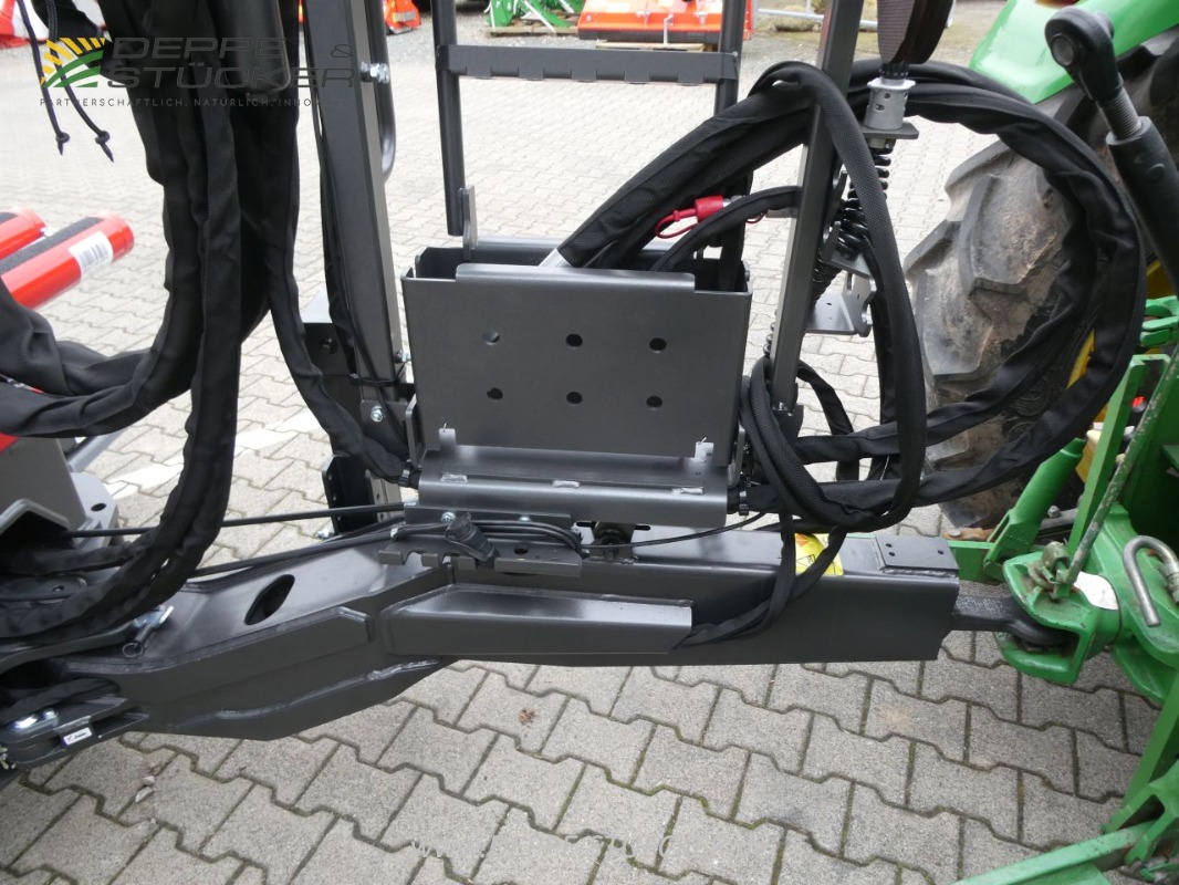 Krpan GP 8 DF + GD 6,6K gebraucht – Forsttechnik – Baujahr 2024 – Produktbild 7
