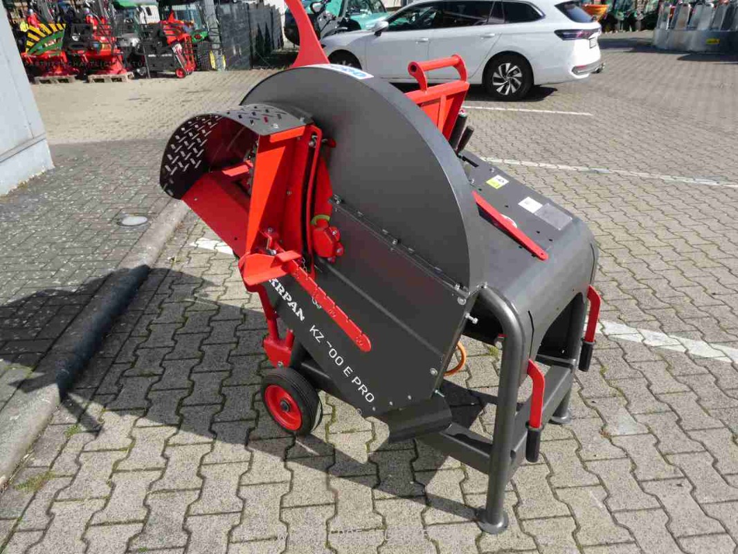 Krpan KZ 700 E gebraucht – Baujahr 2023 – Produktbild 1
