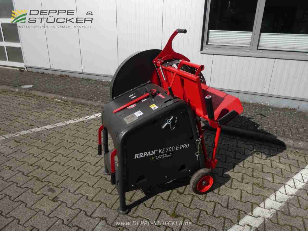 Krpan KZ 700 E gebraucht – Baujahr 2023 – Produktbild 3