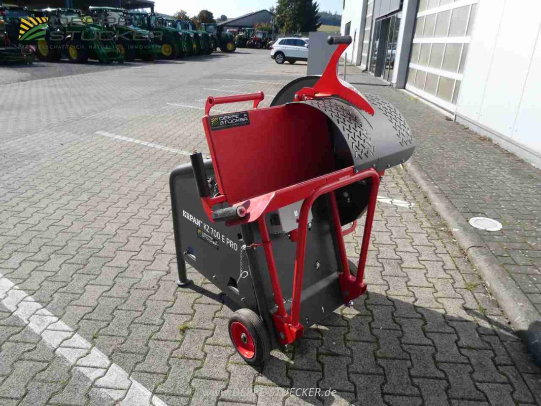 Krpan KZ 700 E gebraucht – Baujahr 2023 – Produktbild 4