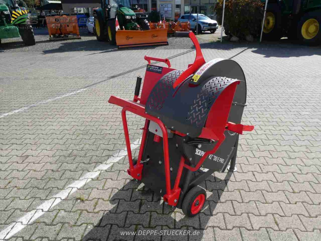 Krpan KZ 700 E gebraucht – Baujahr 2023 – Produktbild 5