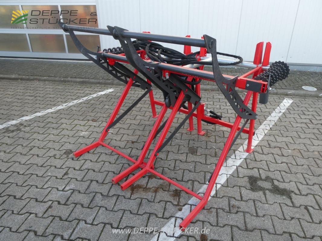 Krpan MD 500 Hebetisch gebraucht – Sonstige Forsttechnik – Baujahr 2022 – Produktbild 1