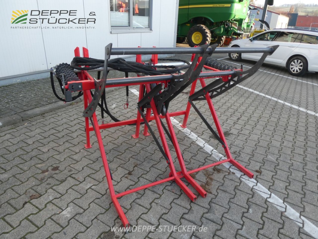 Krpan MD 500 Hebetisch gebraucht – Sonstige Forsttechnik – Baujahr 2022 – Produktbild 3
