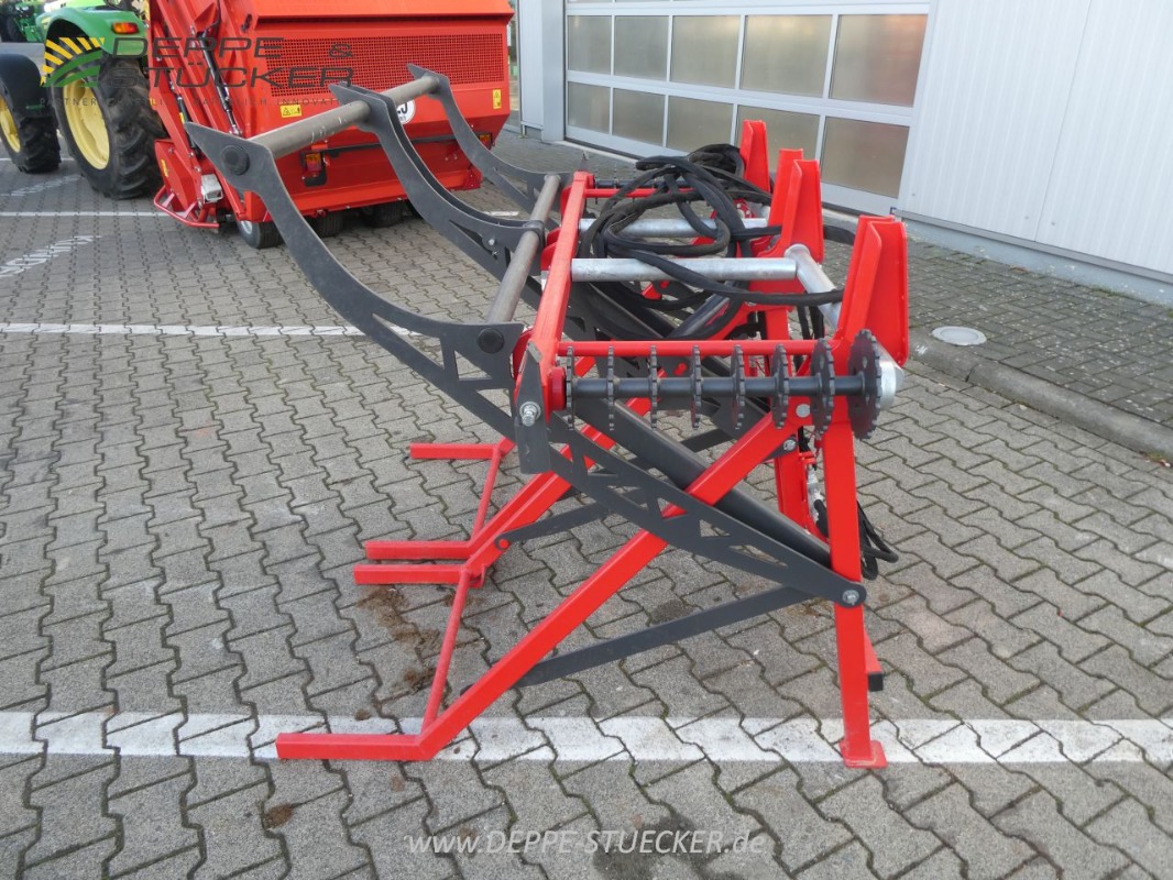 Krpan MD 500 Hebetisch gebraucht – Sonstige Forsttechnik – Baujahr 2022 – Produktbild 4