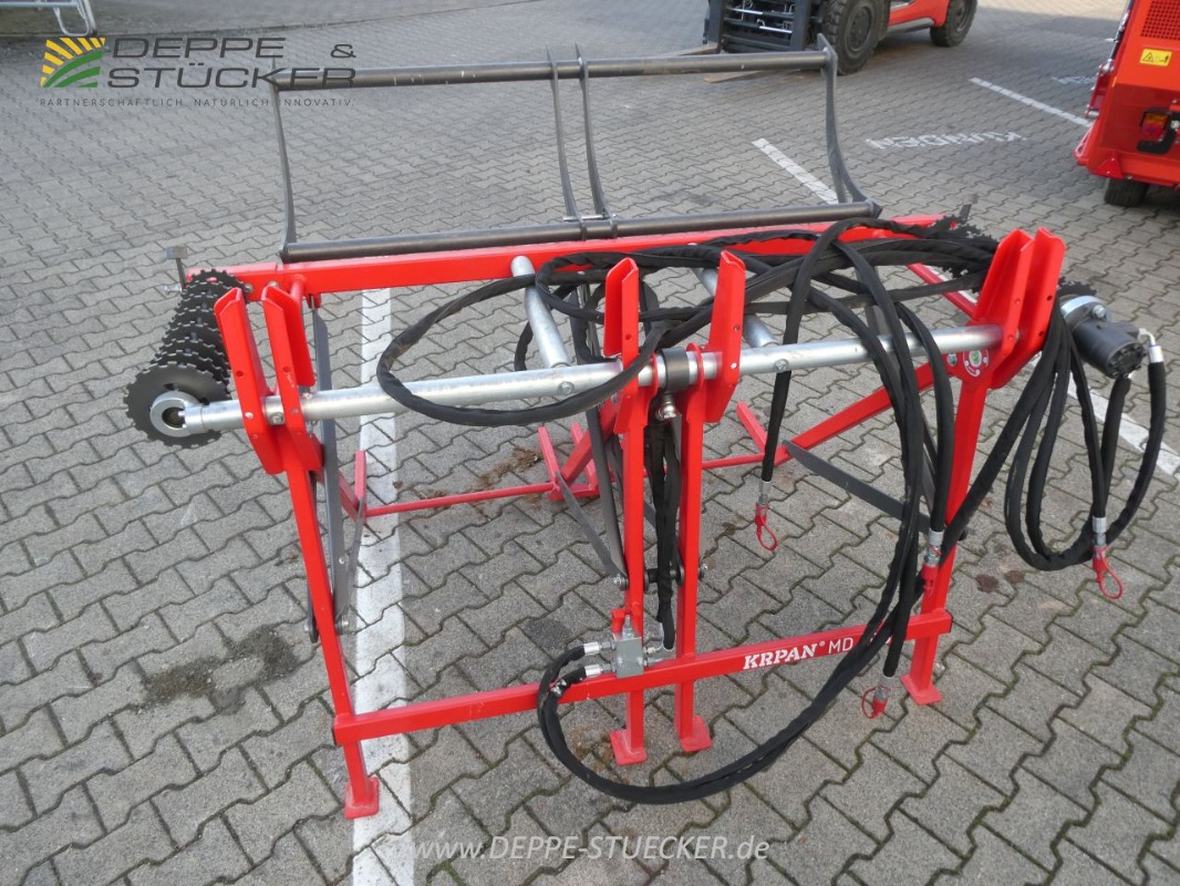 Krpan MD 500 Hebetisch gebraucht – Sonstige Forsttechnik – Baujahr 2022 – Produktbild 5