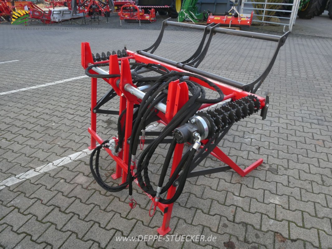 Krpan MD 500 Hebetisch gebraucht – Sonstige Forsttechnik – Baujahr 2022 – Produktbild 6