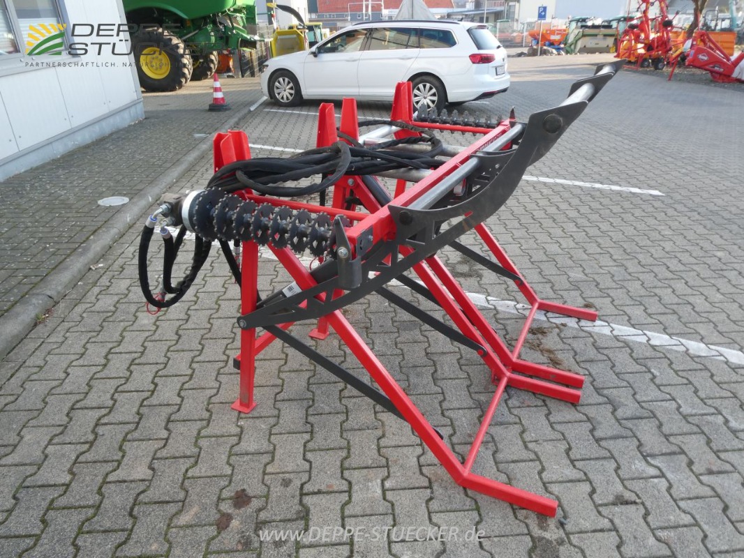 Krpan MD 500 Hebetisch gebraucht – Sonstige Forsttechnik – Baujahr 2022 – Produktbild 7