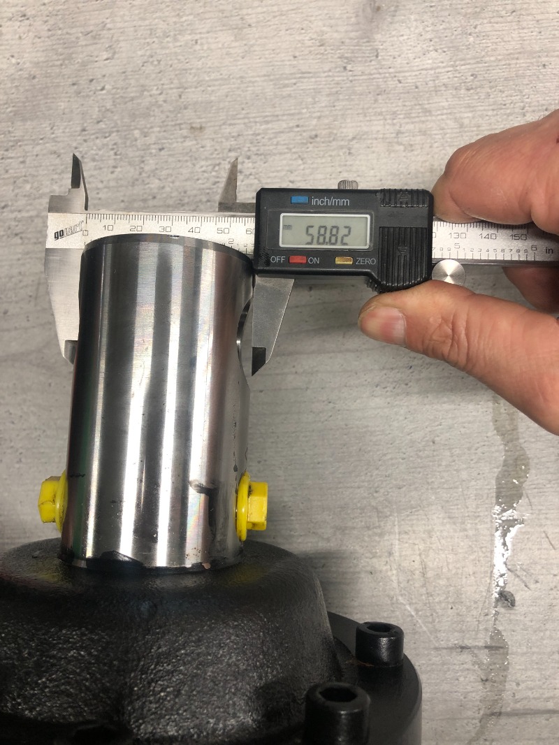Krpan Rotator 45kN gebraucht – Forstgreifer und Zange – Baujahr 2023 – Produktbild 5