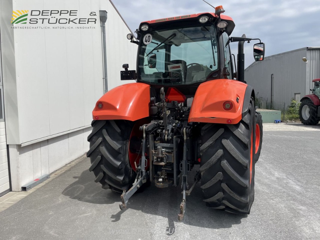 Kubota M7171 Premium KVT gebraucht – Traktor – Baujahr 2017 – Produktbild 3