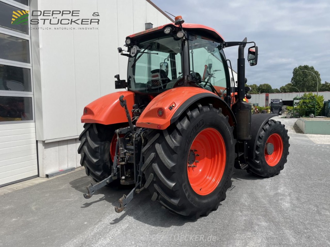 Kubota M7171 Premium KVT gebraucht – Traktor – Baujahr 2017 – Produktbild 4