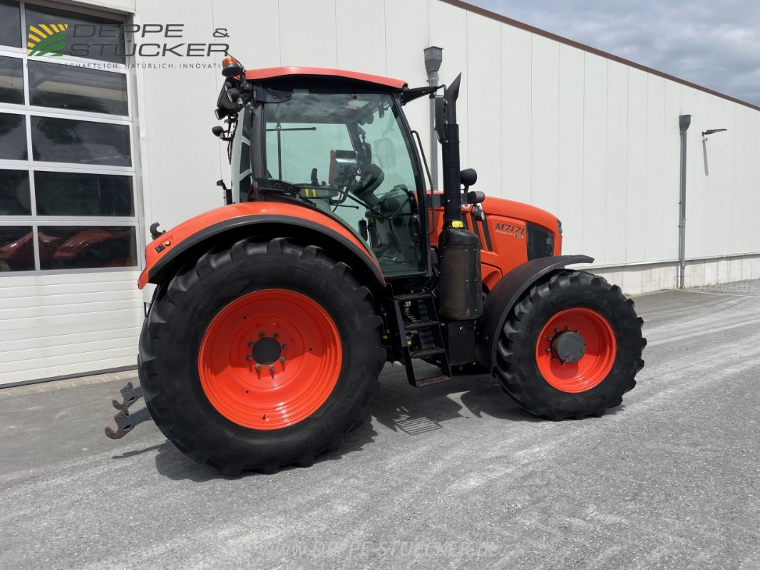 Kubota M7171 Premium KVT gebraucht – Traktor – Baujahr 2017 – Produktbild 5