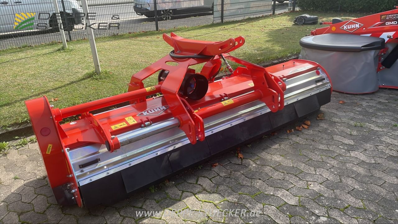 Kuhn BPR 280 gebraucht – Mulchgerät + Häckselgerät – Baujahr 2026 – Produktbild 3