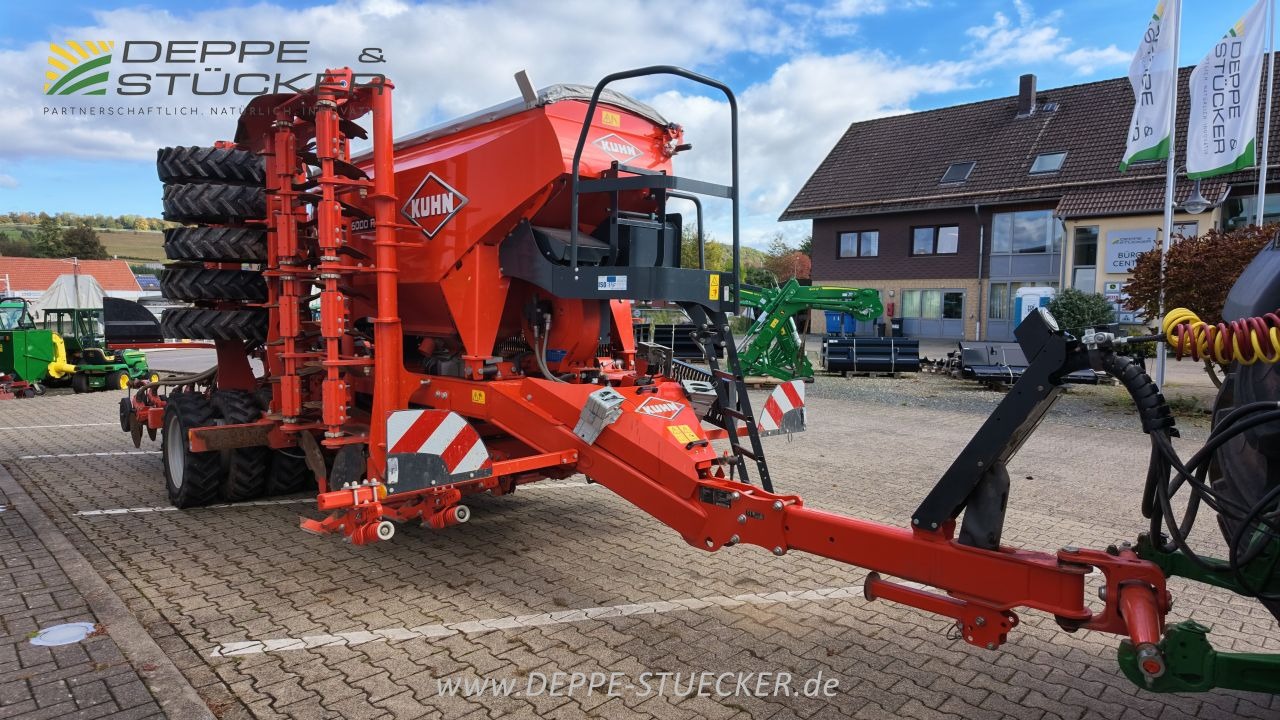 Kuhn Espro 6000 R ISOBUS gebraucht – Bodenbearbeitung – Baujahr 2020 – Produktbild 10