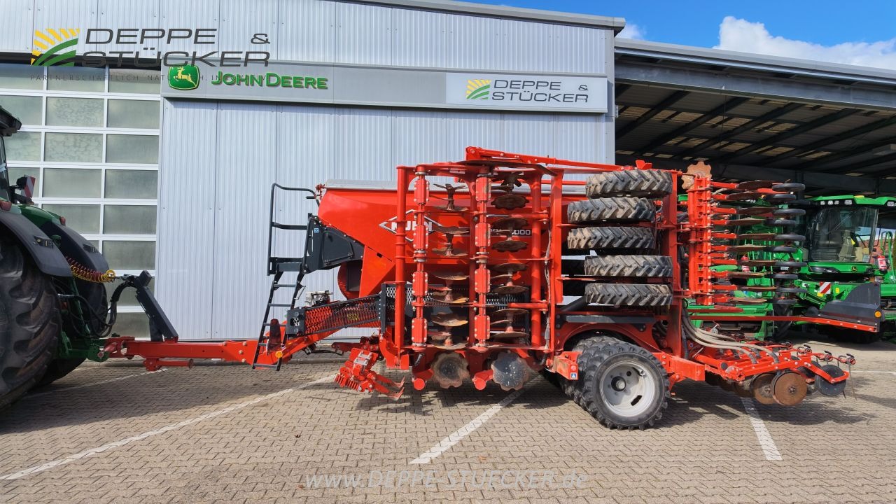 Kuhn Espro 6000 R ISOBUS gebraucht – Bodenbearbeitung – Baujahr 2020 – Produktbild 6